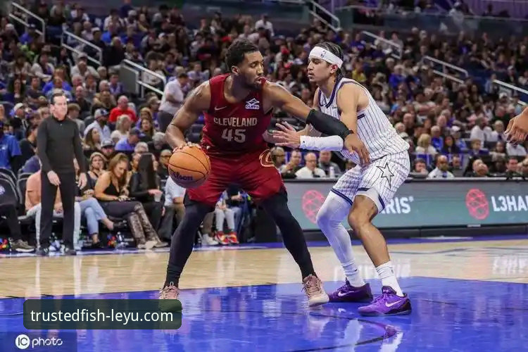 乐鱼体育首存优惠 米切尔42分vs班凯罗36分:乐鱼体育平台如何呈现一场对攻大战的细节?